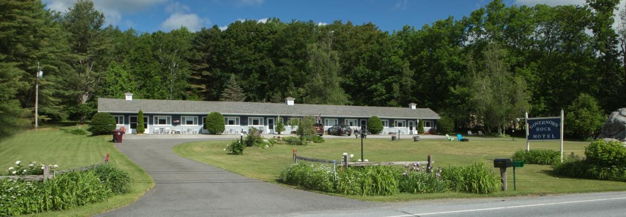 Shaftsbury Governor'S Rock Motel מראה חיצוני תמונה