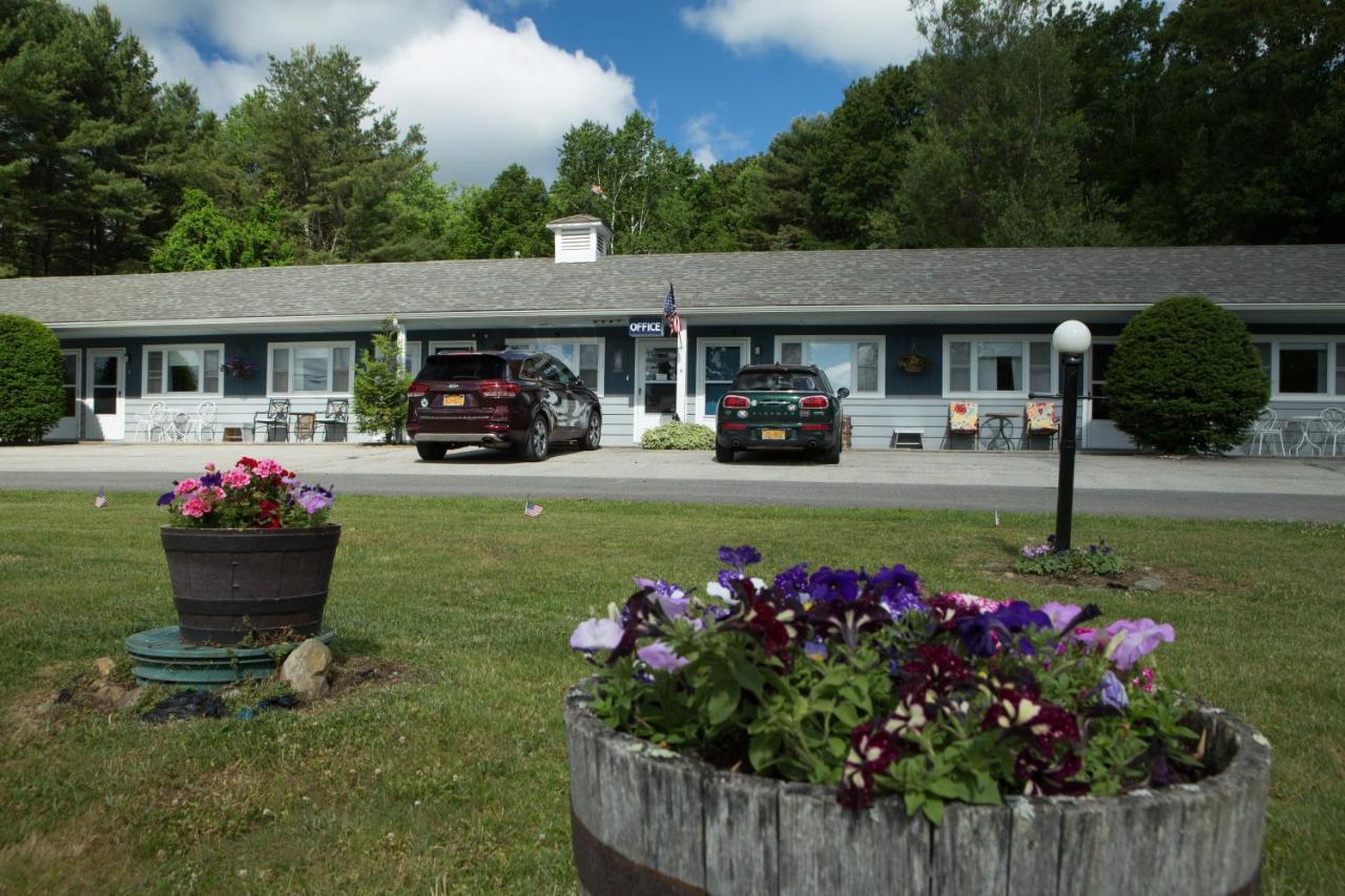 Shaftsbury Governor'S Rock Motel מראה חיצוני תמונה