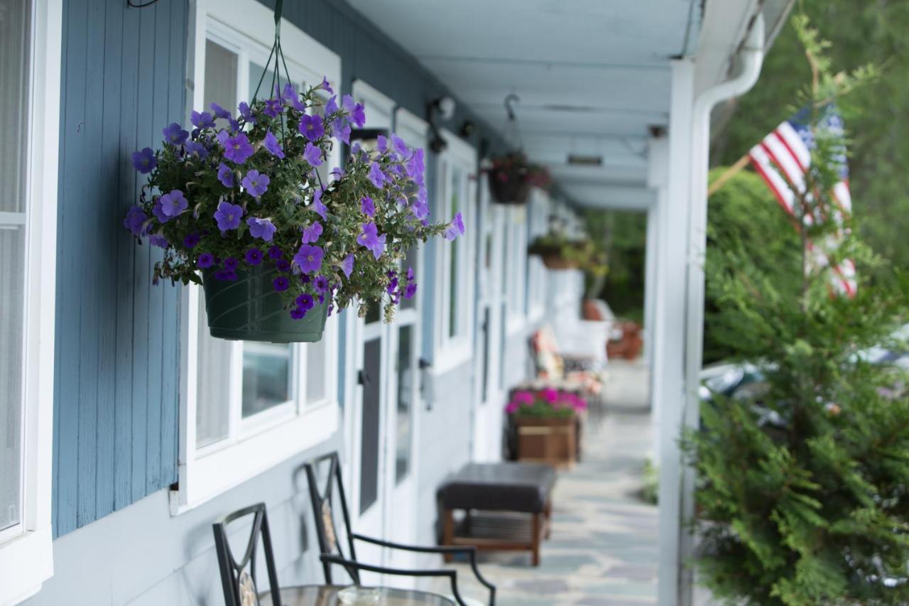 Shaftsbury Governor'S Rock Motel מראה חיצוני תמונה