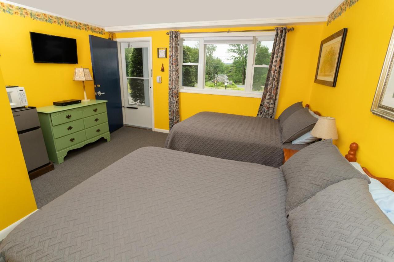 Shaftsbury Governor'S Rock Motel מראה חיצוני תמונה