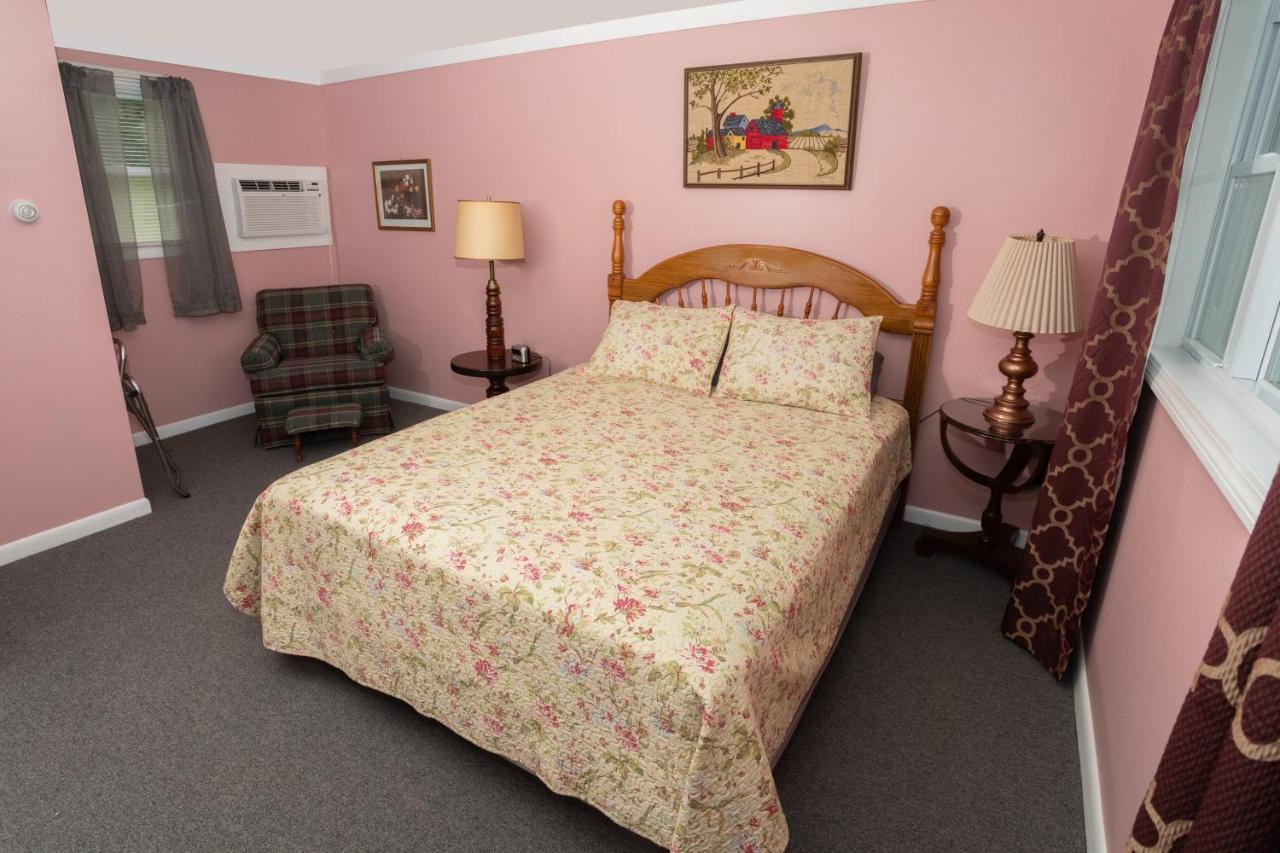 Shaftsbury Governor'S Rock Motel מראה חיצוני תמונה