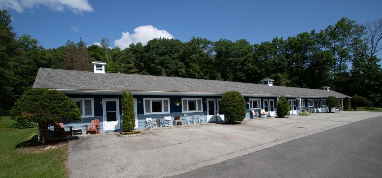 Shaftsbury Governor'S Rock Motel מראה חיצוני תמונה