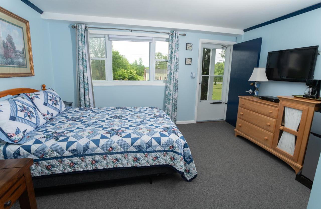 Shaftsbury Governor'S Rock Motel מראה חיצוני תמונה