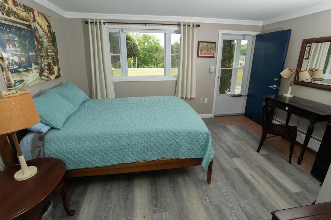 Shaftsbury Governor'S Rock Motel מראה חיצוני תמונה