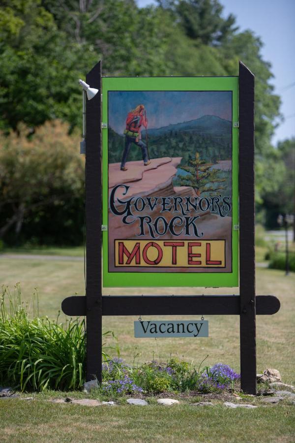 Shaftsbury Governor'S Rock Motel מראה חיצוני תמונה