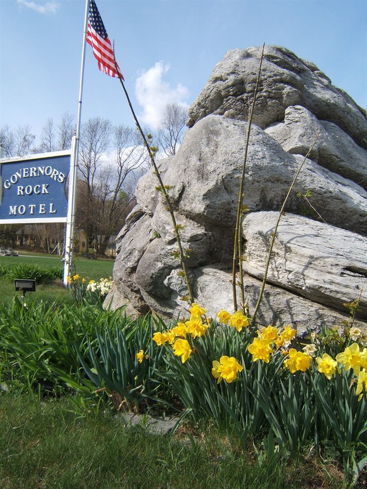 Shaftsbury Governor'S Rock Motel מראה חיצוני תמונה