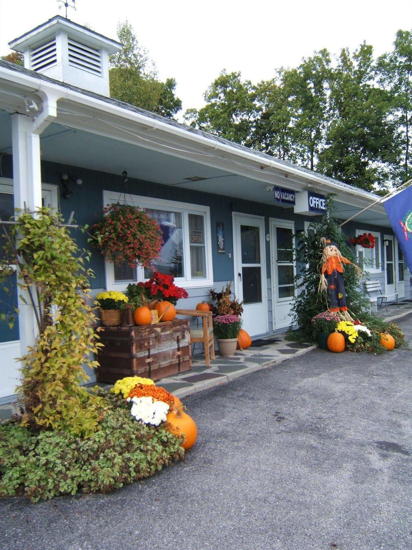 Shaftsbury Governor'S Rock Motel מראה חיצוני תמונה