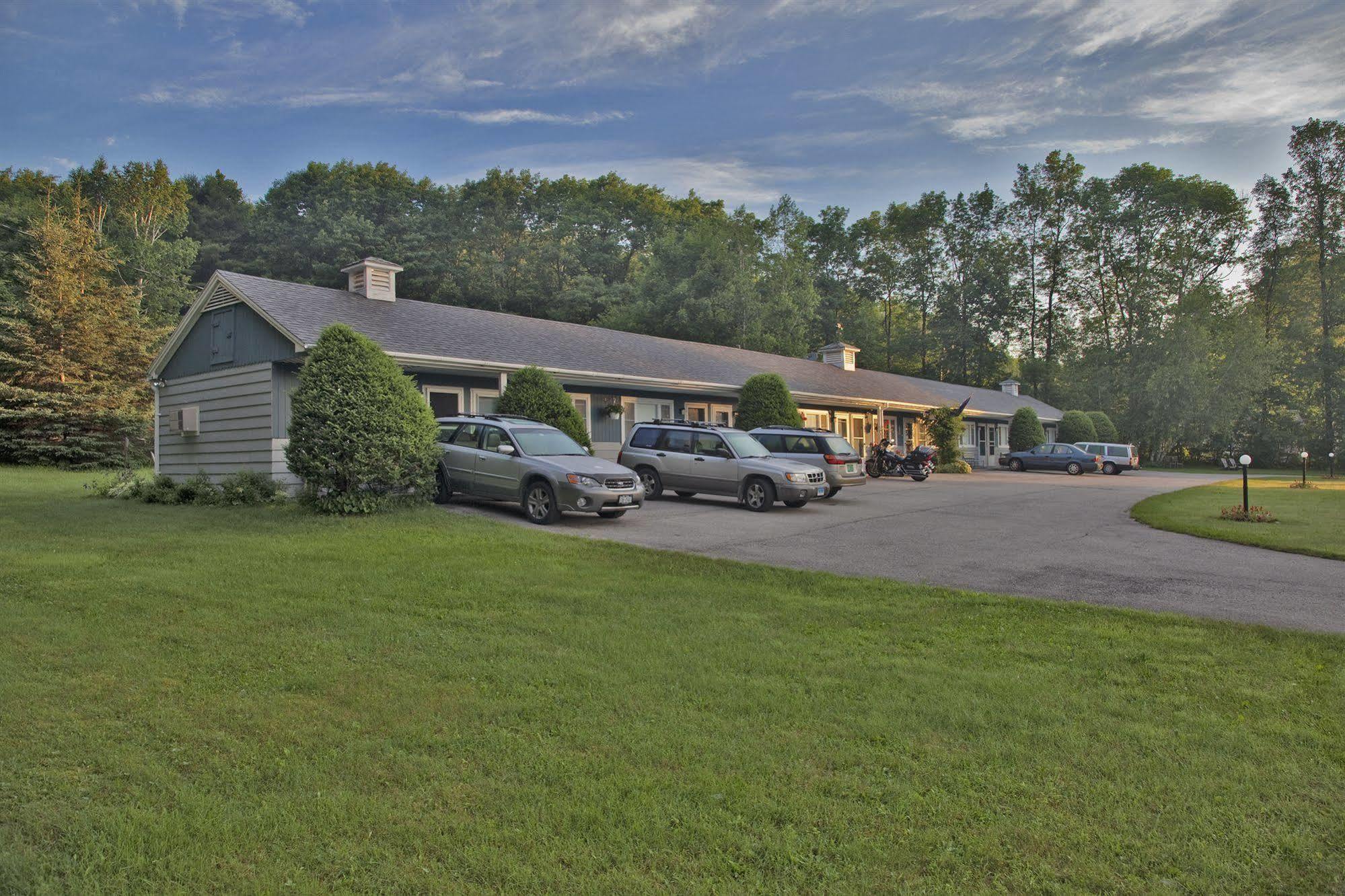 Shaftsbury Governor'S Rock Motel מראה חיצוני תמונה